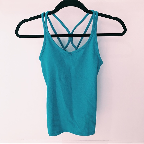 Athleta Tops - Athleta Empowerment Support Workout Tank Top